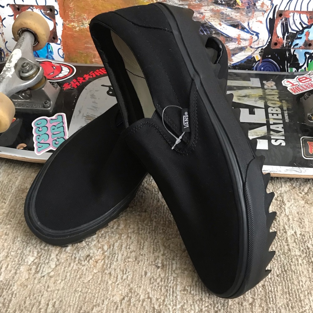 Vans Slip On Eipple Soles